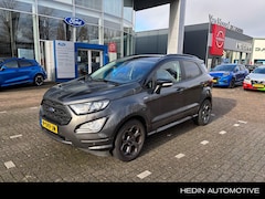 Ford EcoSport - 1.0 EcoBoost 125pk ST-Line | Parking Pack | Winter Pack | Schuif/kanteldak | Trekhaak Afne