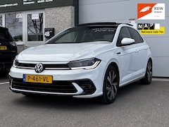 Volkswagen Polo - 1.0 TSI 3X R-Line Business Dsg Nap Pano Carplay Full Led 1 Eigenaar Keyless Beats