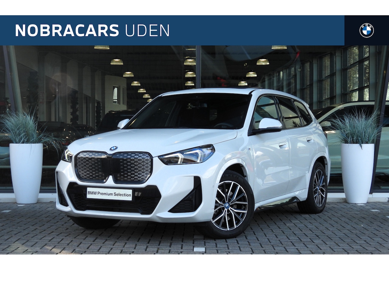 BMW iX1 - xDrive30 M Sport / Panoramadak / Sportstoelen / M Adaptief onderstel / Achteruitrijcamera - AutoWereld.nl