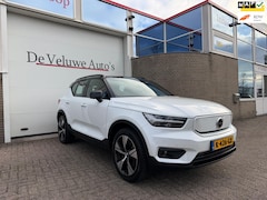 Volvo XC40 - Recharge P8 AWD R-Design|H/K|Trekhaak|360°camera|