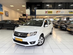 Dacia Logan MCV - 0.9 TCe Easy-R Pres Bovag Garantie Automaat