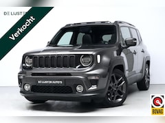 Jeep Renegade - 1.3T Limited S 150 PK Automaat | Pano-dak | CarPlay | Acc | Camera | Stoel + Stuurverwarmi