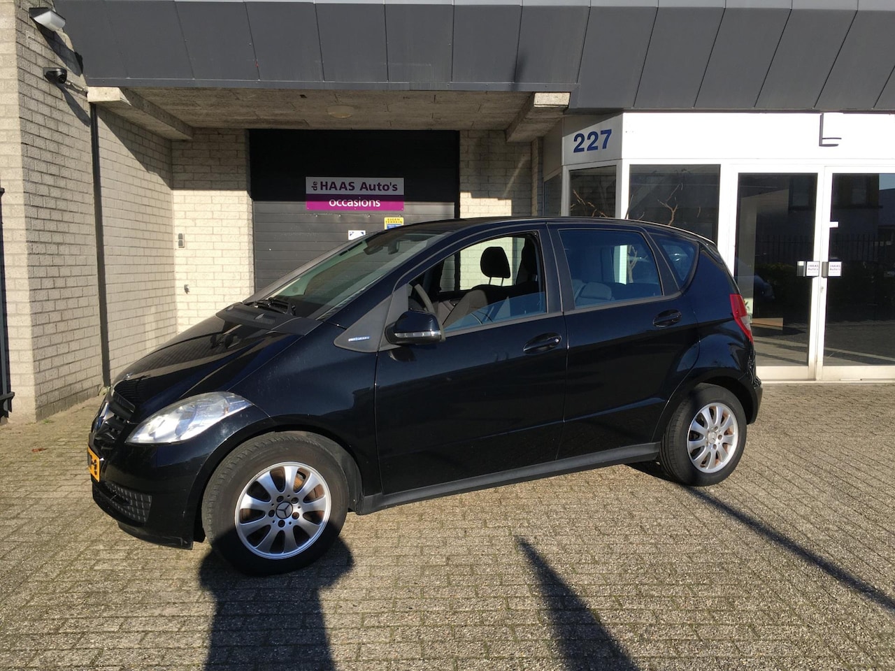 Mercedes-Benz A-klasse - 160 BlueEFFICIENCY Business Class / AIRCO / APK NOVEMBER 2026 / ALU VELGEN - AutoWereld.nl