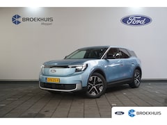 Ford Explorer - Extended Range RWD 77 kWh | Klasse 3 Alarm | Achteruitrijcamera | Cruise control adaptief