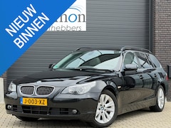 BMW 5-serie Touring - E61 545i High Executive Aut.-6 | Youngtimer | Bijtellingsvriendelijk |