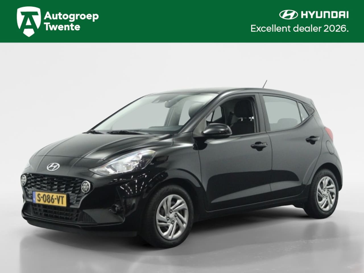 Hyundai i10 - 1.0 Comfort Smart | Navigatie | Camera | Cruise control - AutoWereld.nl