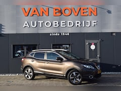 Nissan Qashqai - 1.2 115pk DIG-T XTRONIC N-Connecta