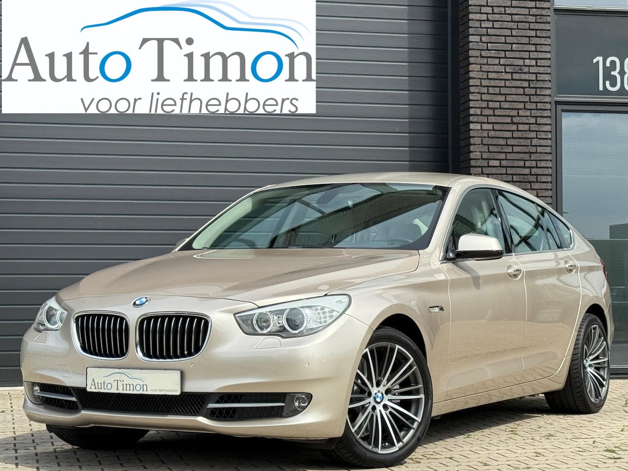 BMW 5-serie Gran Turismo - F07 535i GT Executive Aut.-8 | 3e eig. | 100% dealer-onderhouden | volledig gedocumenteerd - AutoWereld.nl
