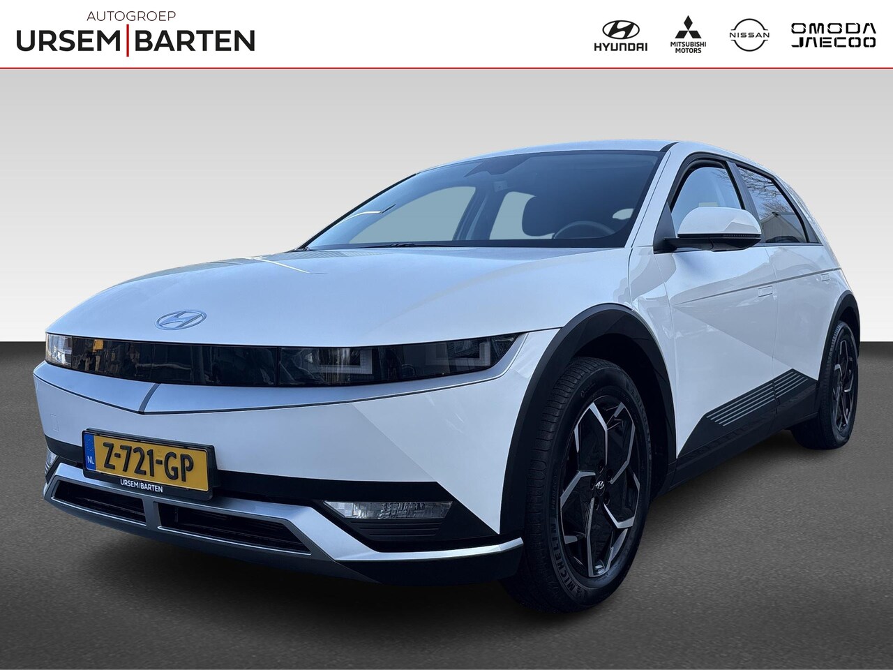 HYUNDAI IONIQ5