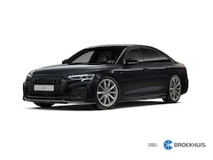 Audi A8 - 60 TFSI e quattro 492PK | Panorama Dak | Stoelventilatie + massage voor en achter | Softcl