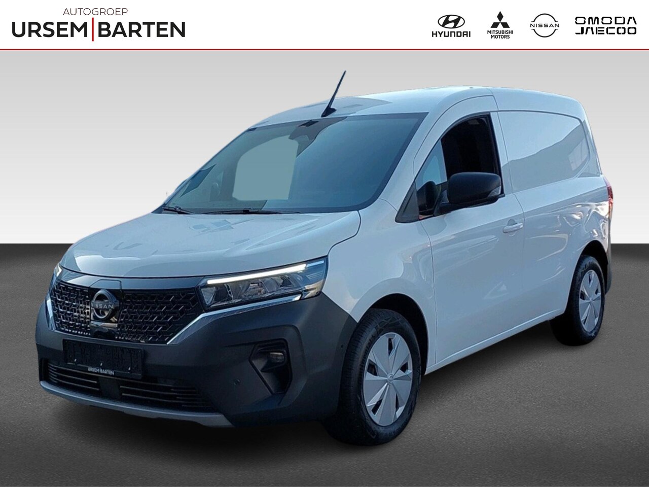 Nissan Townstar - N-Connecta L1 45 kWh - AutoWereld.nl
