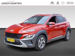 Hyundai Kona - 1.6 GDI HEV Fashion | mooie kilometerstand | Navigatie | Carplay