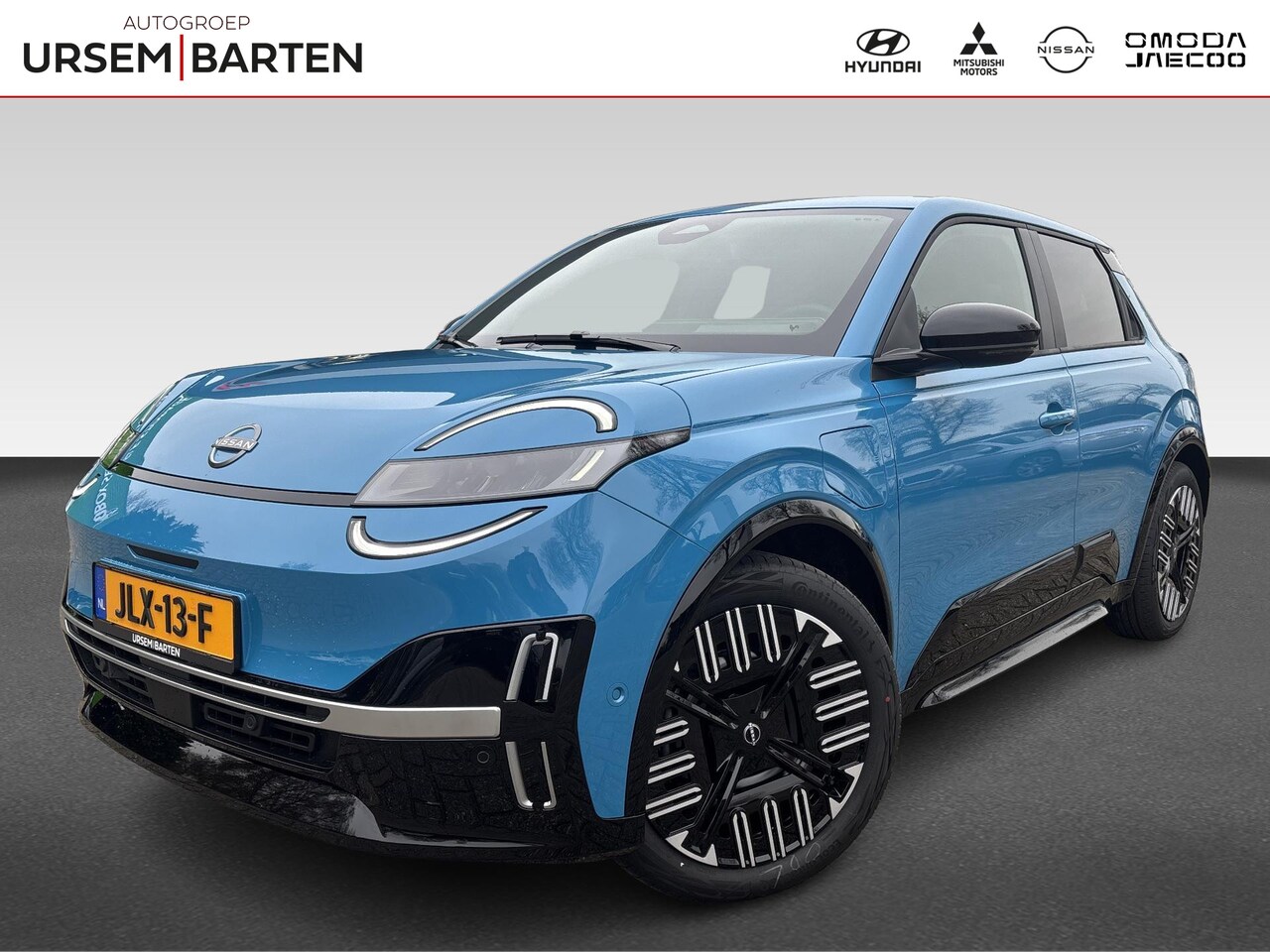 Nissan Micra - ADVANCE 52 kWh ADVANCE 52 kWh - AutoWereld.nl