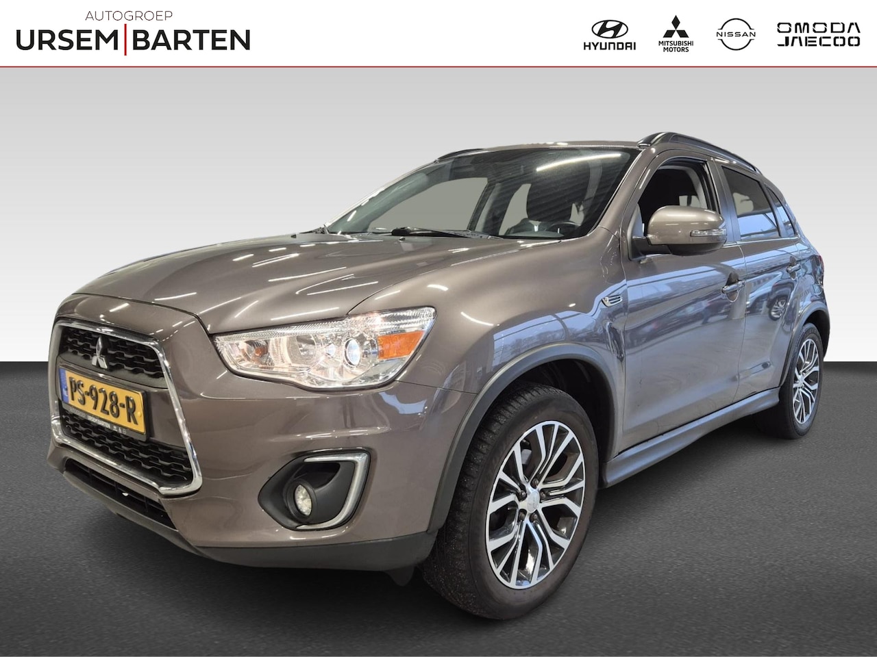 Mitsubishi ASX - 1.6 Cleartec Intense 1.6 Cleartec Intense - AutoWereld.nl