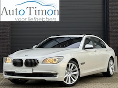 BMW 7-serie - F01 740Li High Executive Aut.-6 | 1e eig. | BTW verrekenbaar | 105.557 km. | Zeer compleet