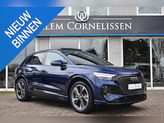 Audi Q4 e-tron - 40 Competition 77 kWh S-Line Pano Matrix Sportstoel Camera ACC