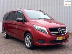 Mercedes-Benz V-klasse - 250d 4-MATIC Lang Distronic Panodak
