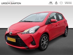 Toyota Yaris - 1.0 VVT-i Connect UNIEKE STAAT