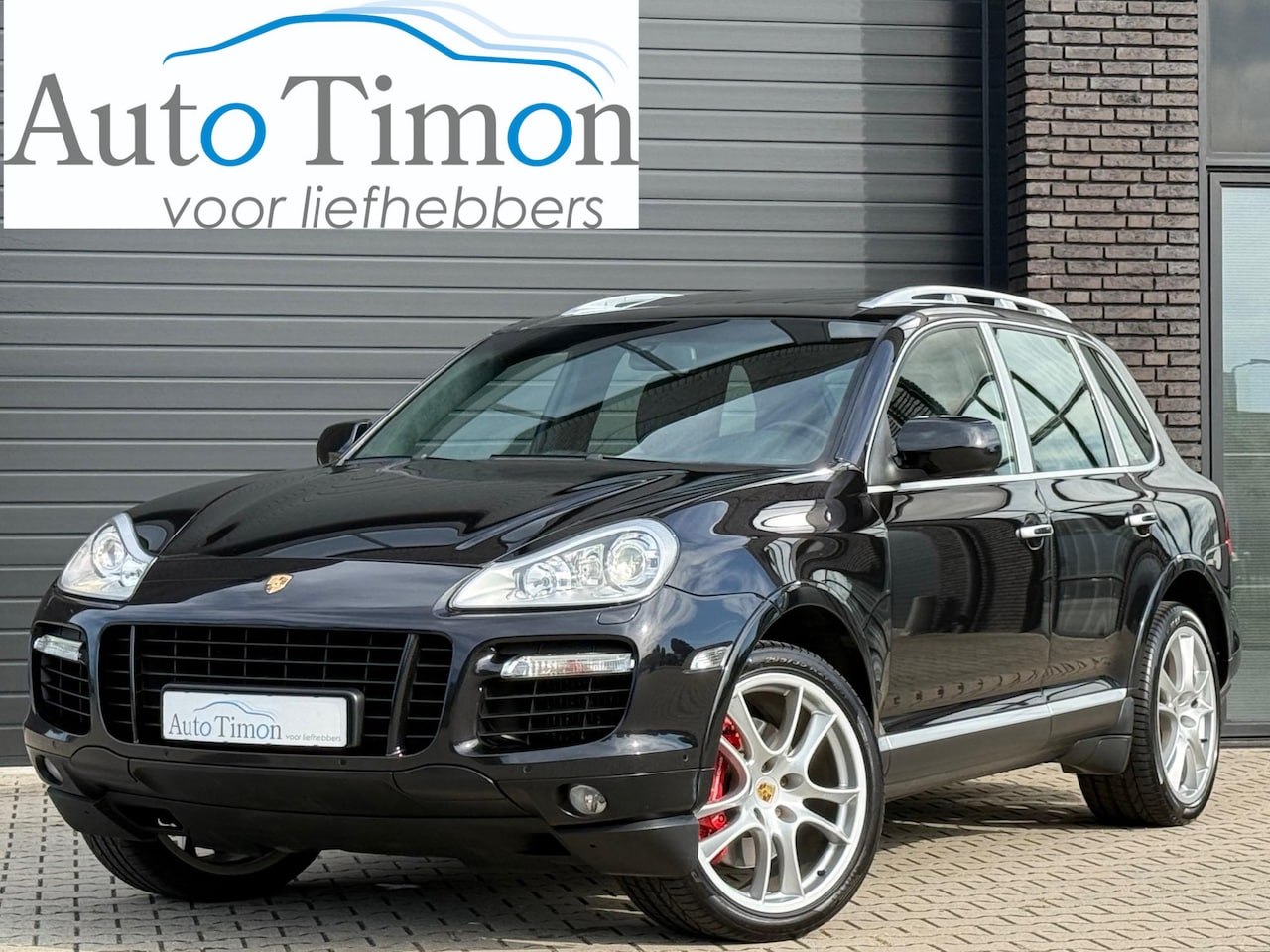 Porsche Cayenne - 4.8 Turbo Aut.-6 | 1e eig. | 95.409 km.! | volledig gedocumenteerd | Bijtellingsvriendelij - AutoWereld.nl