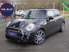 MINI Cooper S - 2.0 60 Years | JCW Limited Edition | Org. NL NAP | 1 eig. | 5-deurs | Automaat | Leder Pan