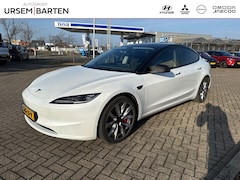 Tesla Model 3 - RWD 60 kWh Nieuw Model