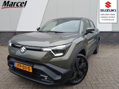Suzuki e Vitara - Style 61 kWh INFINITY speaker Pano Dode hoek detectie Navi 360 Camera Apple/Android auto
