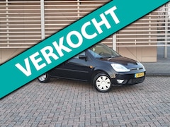 Ford Fiesta - 1.6-16V Futura / Automaat / Airco / 5 deurs