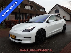 Tesla Model 3 - Long Range AWD 75kWh SPOILER PACK / 85%SOH AUTOPILOT / ACCELERATIE-BOOST