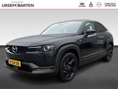 Mazda MX-30 - e-SkyActiv R-EV 170 Makoto Schitterende wagen BLACKLINE //