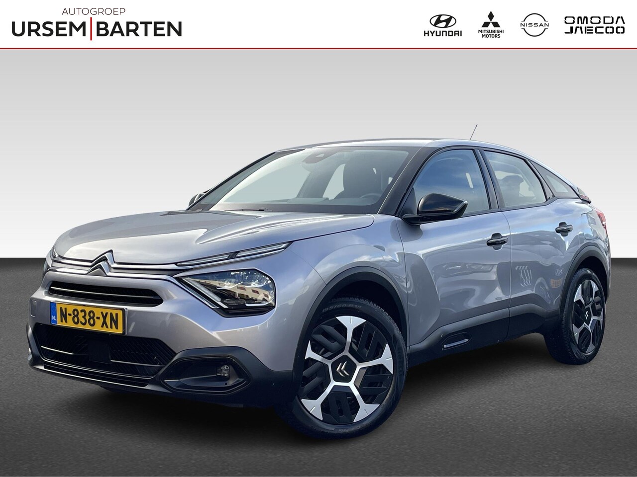 Citroën C4 - 1.2 Puretech Feel | dealer onderhouden | navigatie - AutoWereld.nl