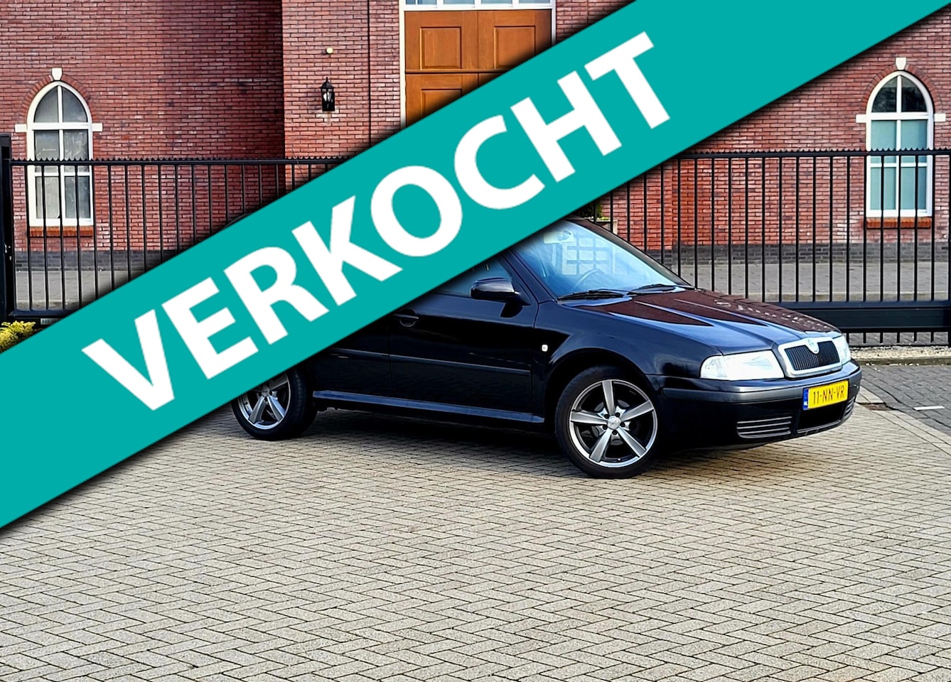 Skoda Octavia Combi - 1.6 Rider / Airco / Cruise Control / Nap / Trekhaak - AutoWereld.nl