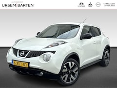 Nissan Juke - 1.6 Connect Edition | navigatie | trekhaak | achteruitrijcamera