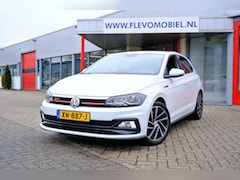 Volkswagen Polo - 2.0 TSI GTI 200pk 5-drs Aut. Orig.NL Auto Navi|Adapt.Cruise|CarPlay|Clima|LMV