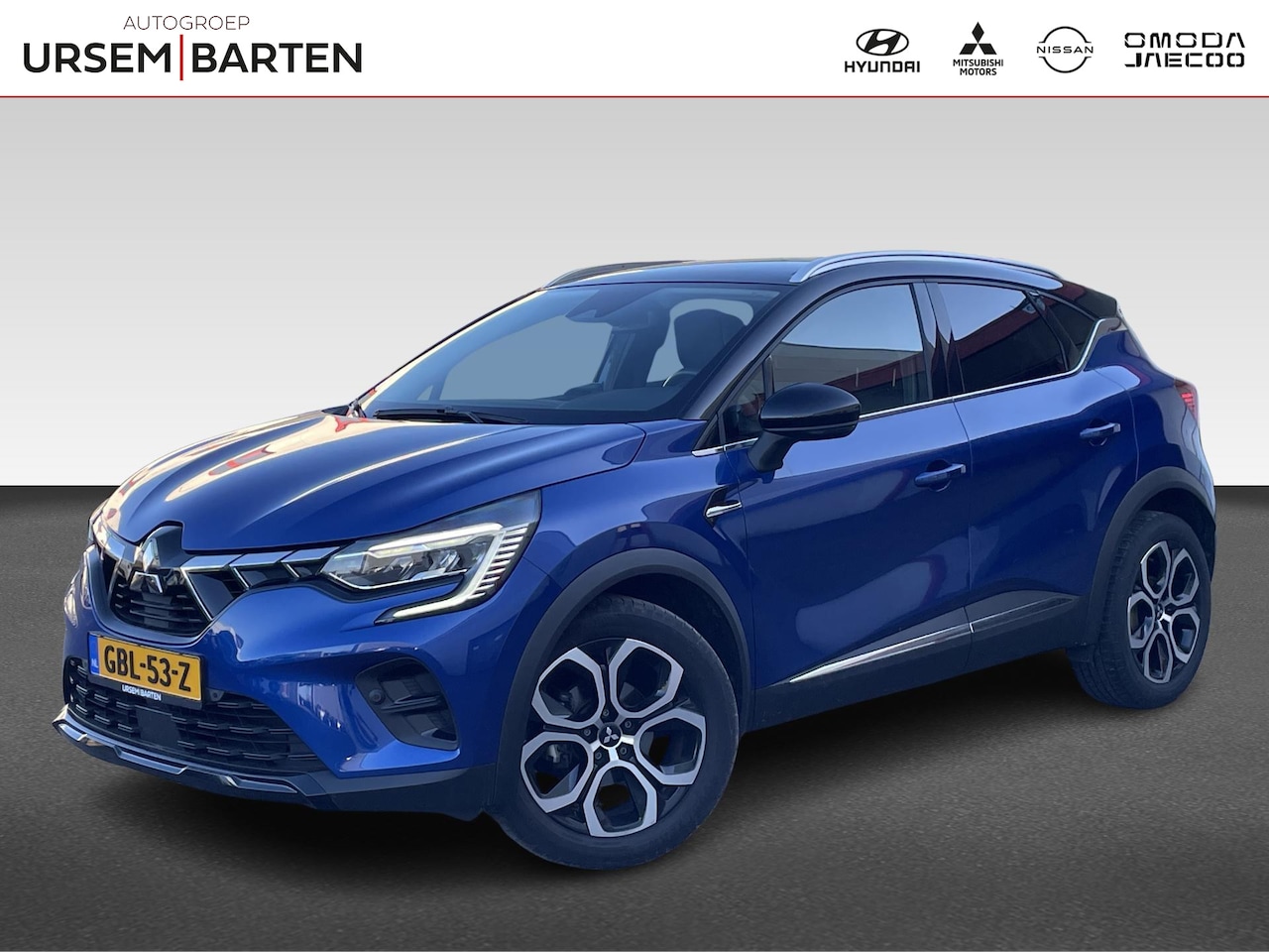 Mitsubishi ASX - 1.3 DI-T First Edition 1.3 DI-T First Edition | 140PK - AutoWereld.nl