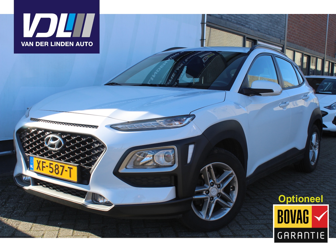 Hyundai Kona - 1.0T Comfort Apple carplay/ Android auto l Parkeercamera l Lane assist - AutoWereld.nl