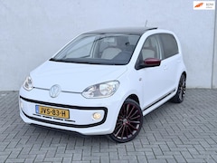 Volkswagen Up! - 1.0 Colour Pano 17'' Cruise PDC Stoelverwarming