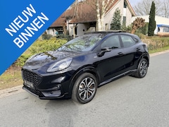 Ford Puma - 1.0 EcoBoost Hybrid 125PK AUT•ST-Line•Pano