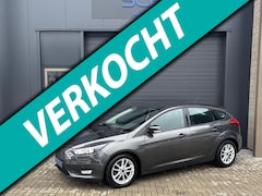 Ford Focus - 125pk Titanium CLIMA | CRUISE CONTROL | SYNC 3 | CAMERA | CARPLAY | PARKASSIST