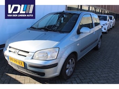 Hyundai Getz - 1.3i Active Cool Airco