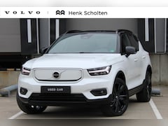 Volvo XC40 - Recharge P8 AWD R-Design Lichtmetalen Velgen 20" | 360°-camera | BLIS | Kunstlederen/Alcan