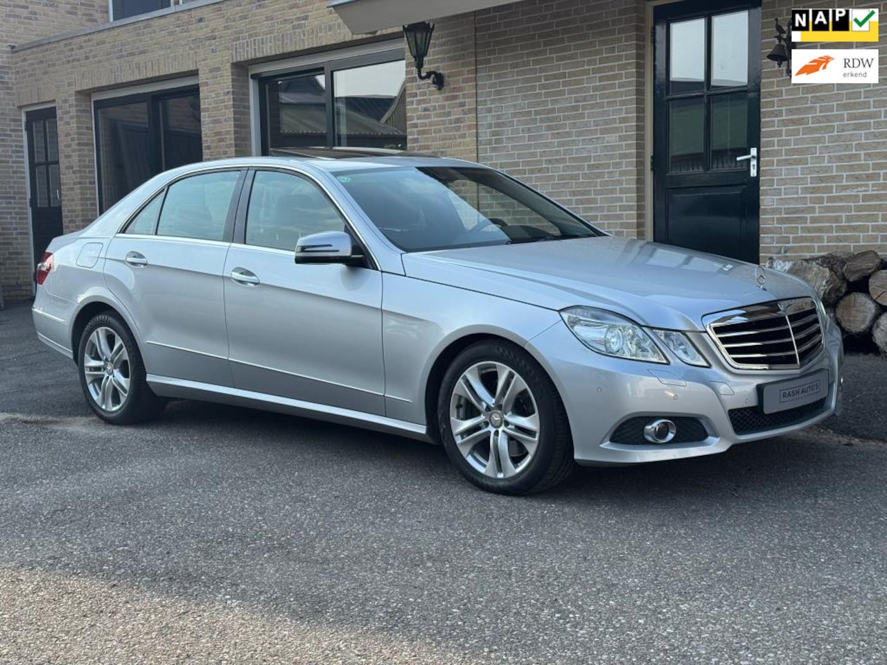 Mercedes-Benz E-klasse - E 350 Avantgarde W212 – youngtimer - AutoWereld.nl