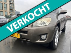 Toyota RAV4 - 2.0 VVTi Dynamic Dealer Onderhouden 2e Eig 1500€ Onderhoud Gehad
