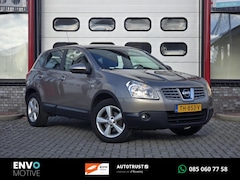 Nissan Qashqai - 1.6 Visia APK/Trekhaak/Clima/Navi/Cruise/LMV