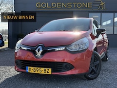 Renault Clio - 1.2 Limited 1e Eigenaar, Recent D-Riem, Navi, Airco, Cruise, Lm velgen, Apk tot 01-2027