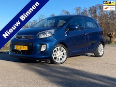 Kia Picanto - 1.0 CVVT ComfortLine 5DRS 124.000KM NAP AIRCO GOED ONDERHOUDEN