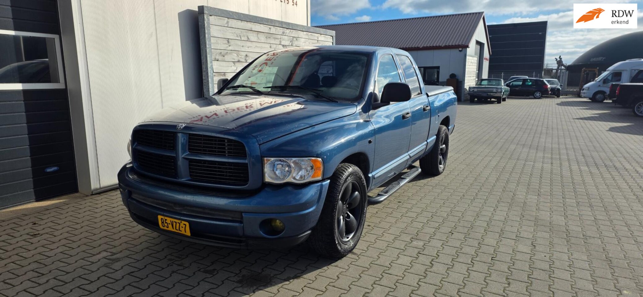 DODGE RAM 1500