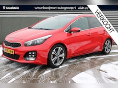 Kia Cee'd - 1.0 T-GDi GT-Line Panorama / Trekhaak / Lage KM stand / Achteruitrijcamera / Stoel- & stuu