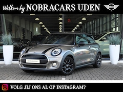 MINI One - Hatchback Salt Automaat / LED / Comfort Access / Stoelverwarming / Comfortstoelen / Cruise
