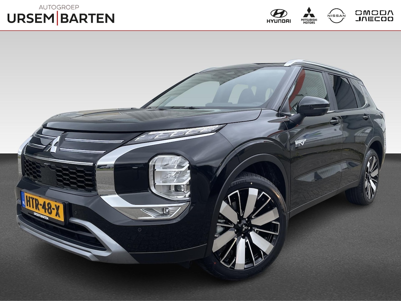 Mitsubishi Outlander - 2.4 PHEV First Edition 2.4 PHEV First Edition - AutoWereld.nl