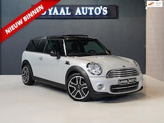 MINI Clubman - 1.6 Cooper | AIRCO | CRUISE | STOELVERW | ELEK.RAMEN | PANO | APK | PDC